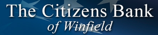 The Citizens Bank of Winfield